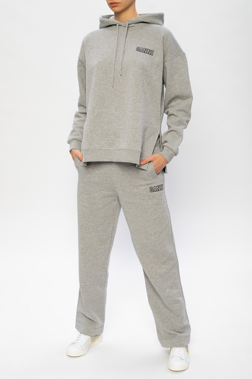 Ganni sweatpants 2025